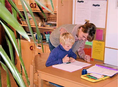 Hausaufgabenbetreuung Hausaufgabenbetreuung